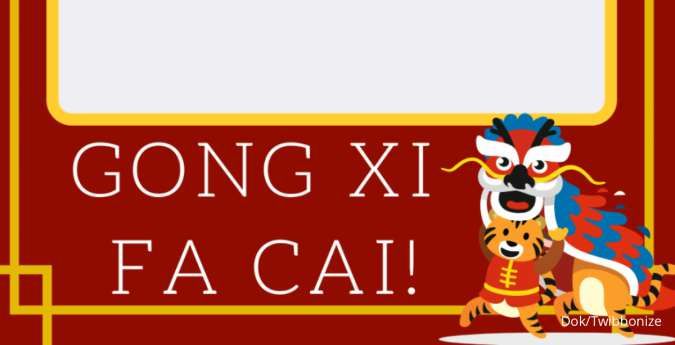 Selain Gong Xi Fa Cai, Ini 7 Ucapan Selamat Imlek 2024 Bahasa Mandarin dan Artinya