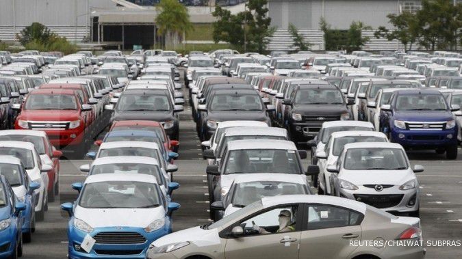 Mazda Targetkan Memiliki 45 Diler Hingga Maret 201