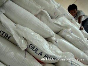 Pemerintah rilis izin impor gula 450.000 ton