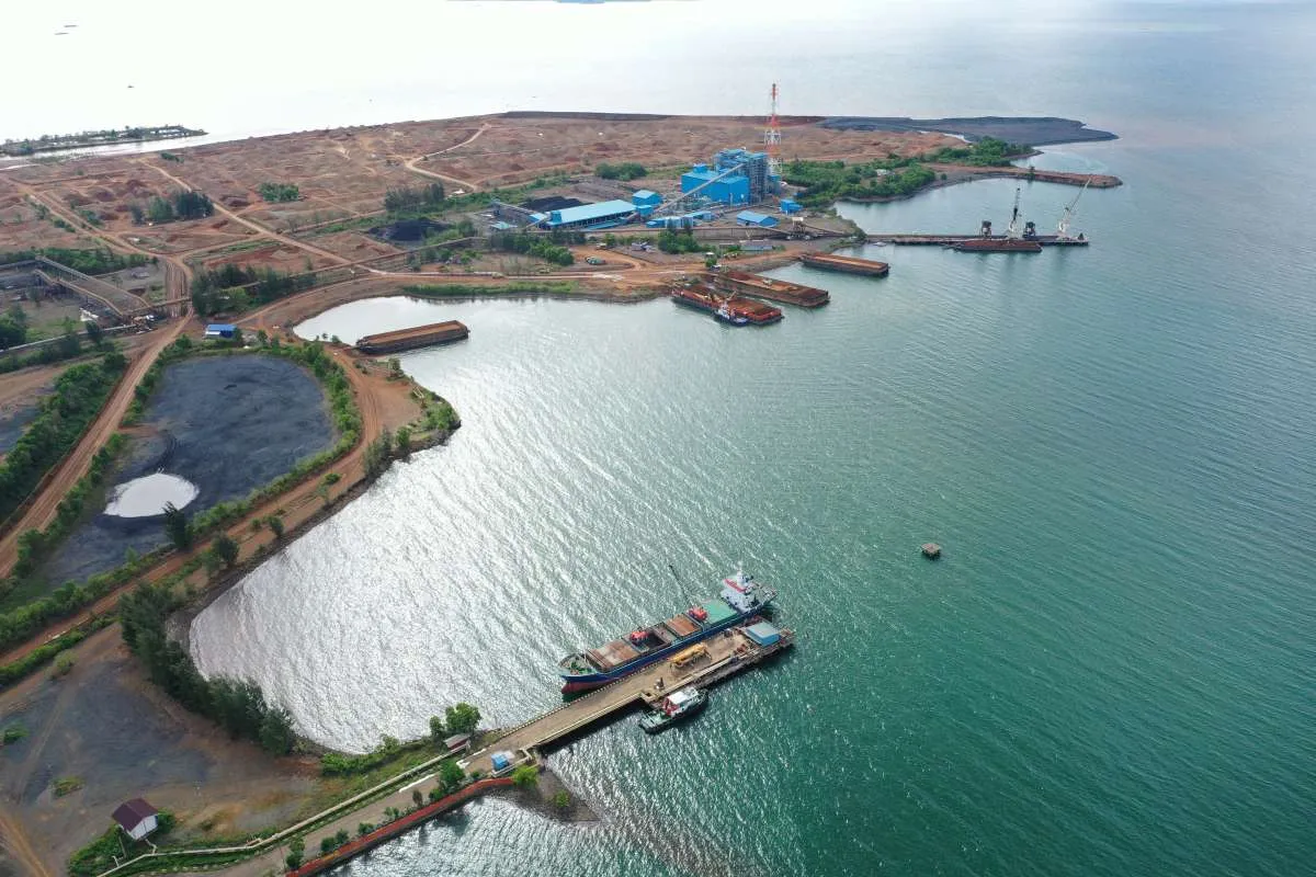  Proyek Baterai Kendaraan Listrik Milik Antam-LG Mandek
