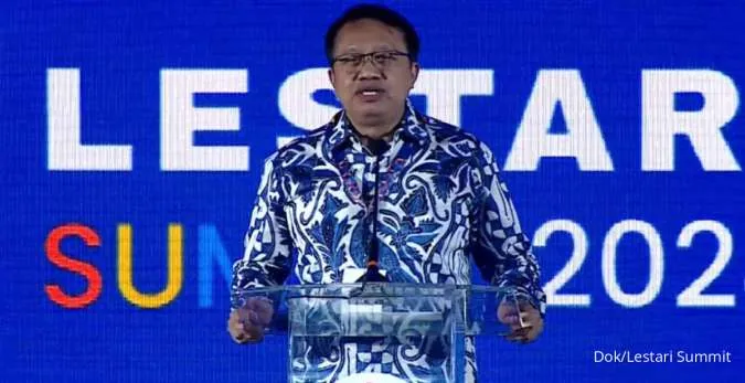 CEO of PT PLN Energi Primer Indonesia (EPI), Iwan Agung Firstantara.