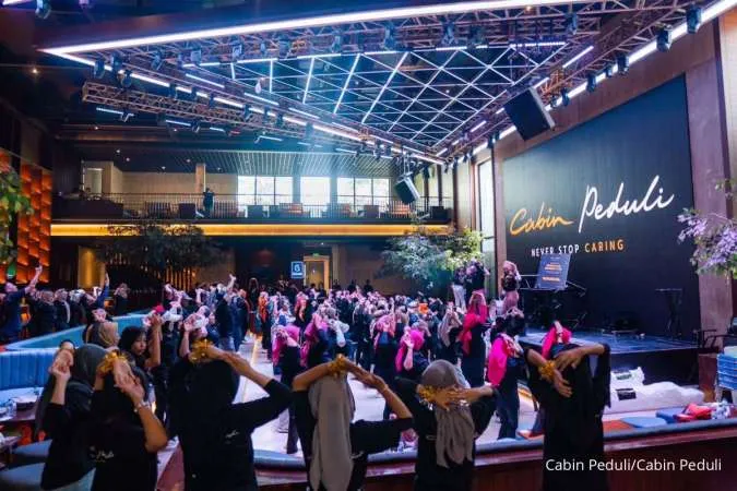 Cukup 30 Menit Sehari Senam Bisa Bikin Tubuh Lebih Sehat, Begini Caranya