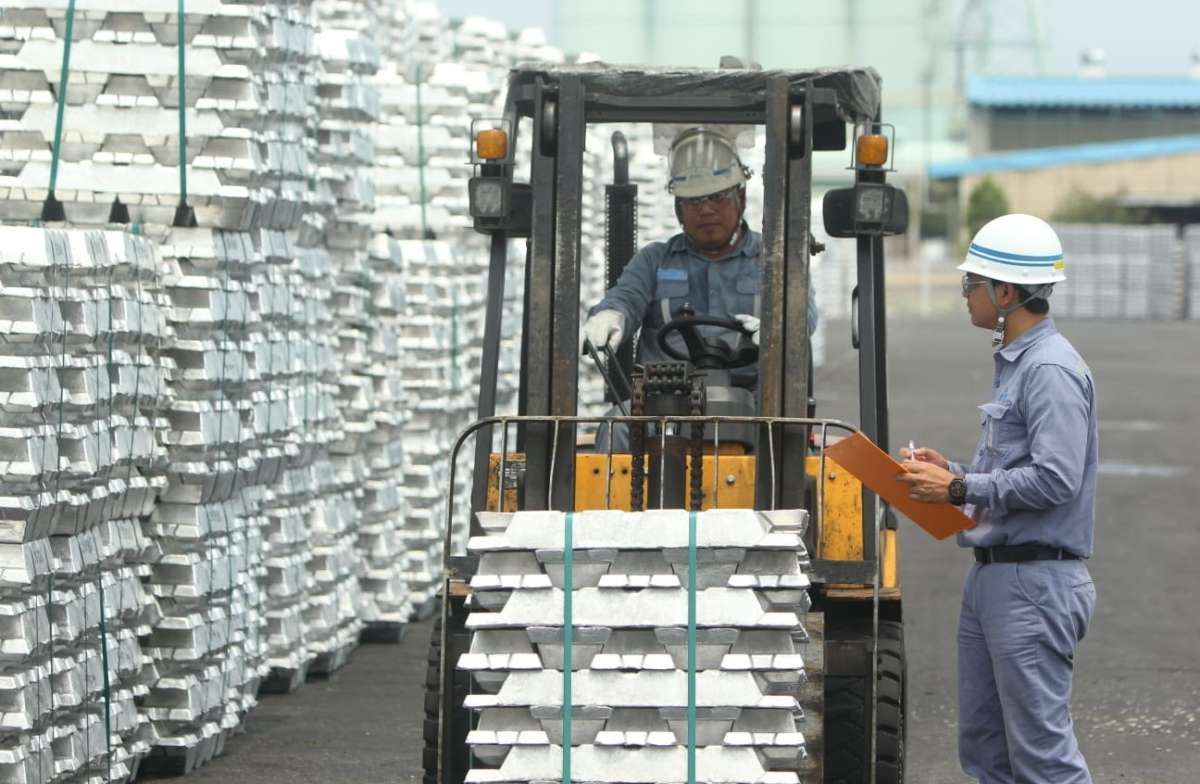 Nasib IPO Inalum di Tangan Danantara