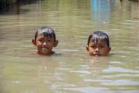 Begini Dampak Perubahan Iklim Bagi Perempuan dan Anak di Wilayah Pesisir
