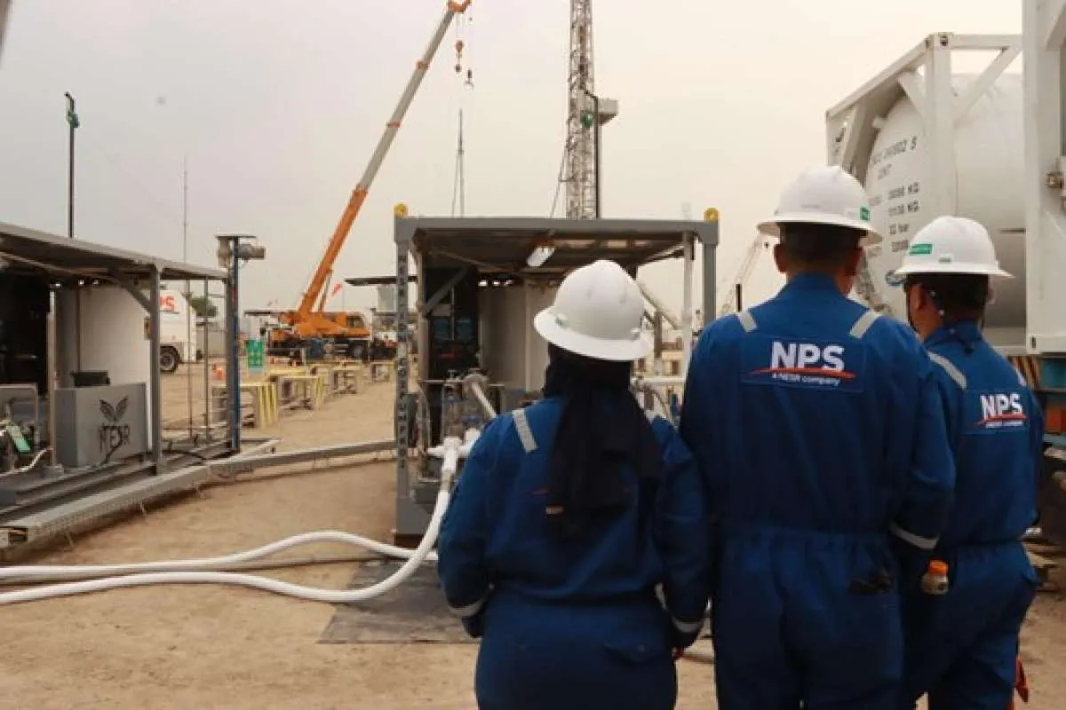 NESR Buktikan Dekarbonisasi Optimal pada Produksi Minyak Bumi dengan Sistem CO2-EOR