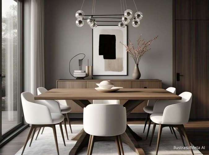 20 Inspirasi Penataan Dapur Minimalis Modern agar Rumah Lebih Rapi
