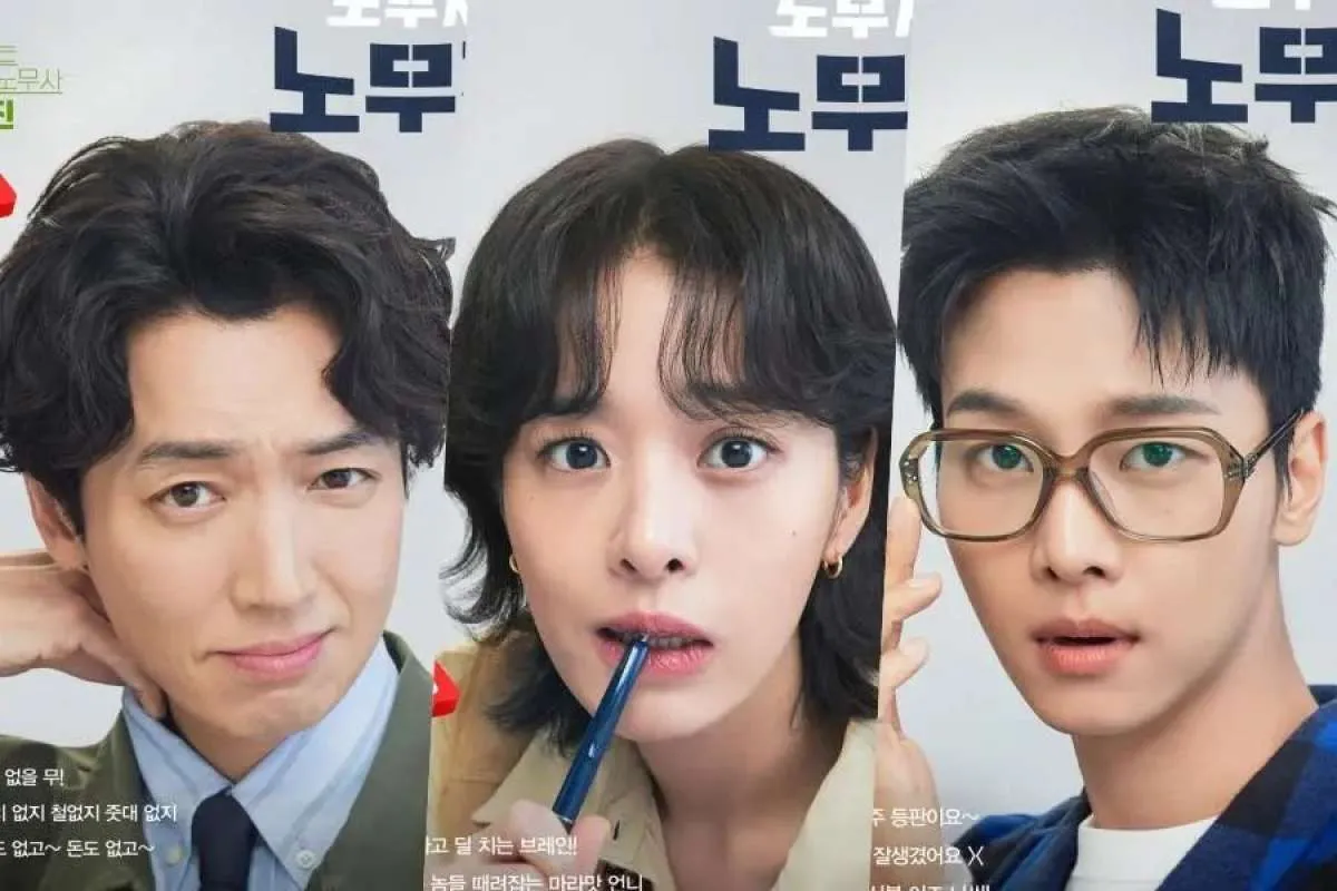 Sinopsis Drama Oh My Ghost Clients, Drakor Baru Jung Kyung Ho dan Seol In Ah