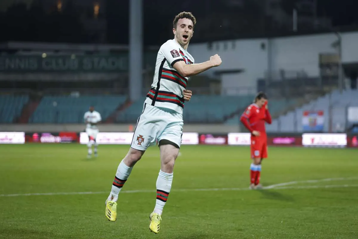 Luksemburg vs Portugal: Tim Selecao menang 1-3 atas Die Roten Lowen