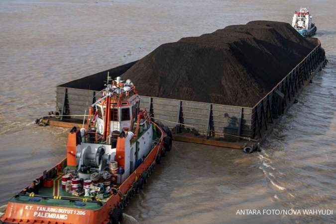 Getting Export Permit, Kideco Jaya Agung Has Sold 51,000 Tons Of Coal To Overseas