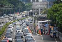 Renovasi 7 Gerbang Tol Dalam Kota JSMR Ditargetkan Rampung Hingga Awal Oktober 2025