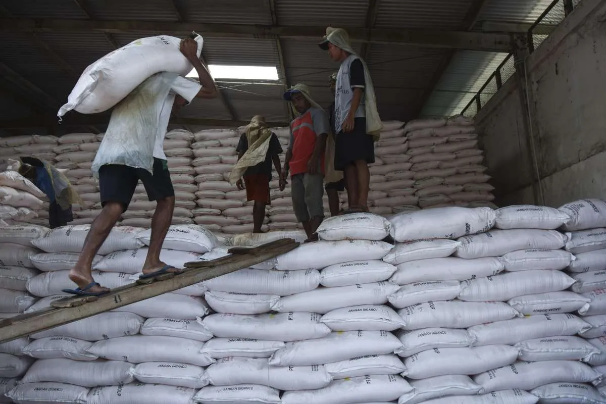 Pemerintah Bakal Langsung Salurkan 9,55 Juta Ton Pupuk Subsidi ke Petani Tahun Depan