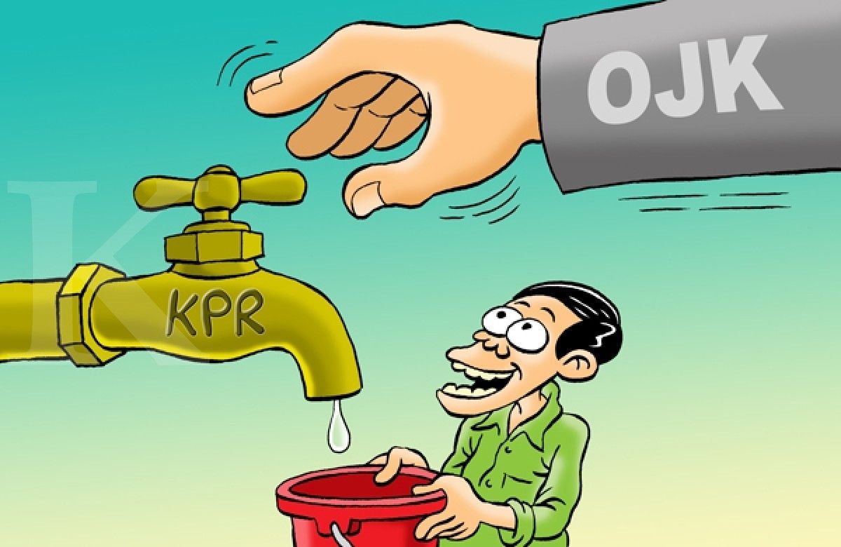 Benny Rachmadi - Melonggarkan Peran KPR