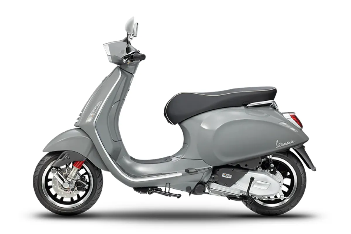 5 Rekomendasi Motor Klasik Modern, Ada Vespa Matic Murah!