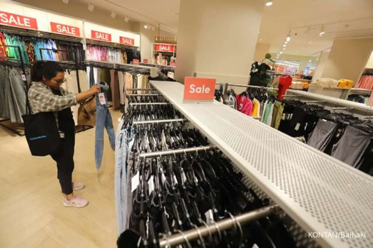 Penjualan H&M Lebih Rendah Dari Proyeksi Para Analis
