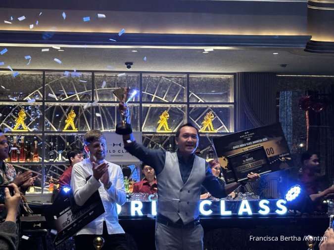 Diageo Jaga Performa Lewat Komitmen terhadap Industri dan Edukasi Bartender Lokal