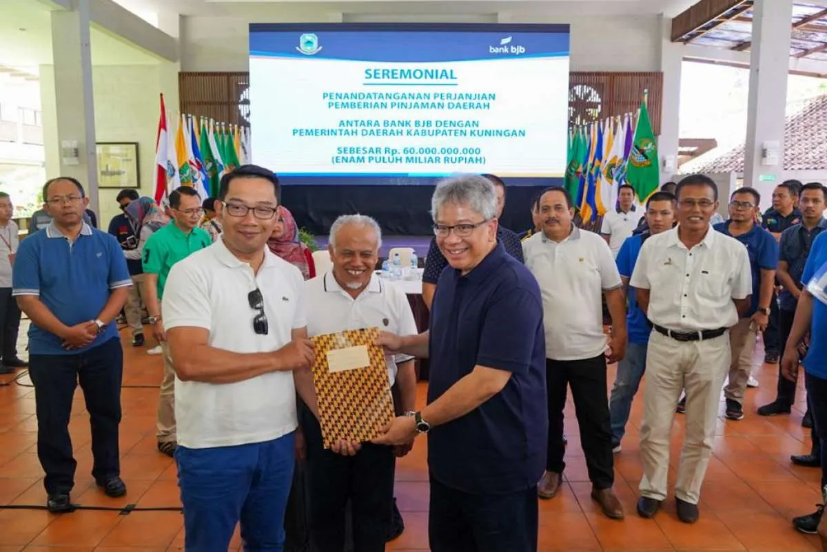 bjb INDAH Sinergi Strategis bank bjb dan Pemerintah Provinsi Jawa Barat