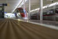 KCIC Prediksi Jumlah Penumpang Whoosh Capai 24.000 Per Hari di Periode Mudik Lebaran