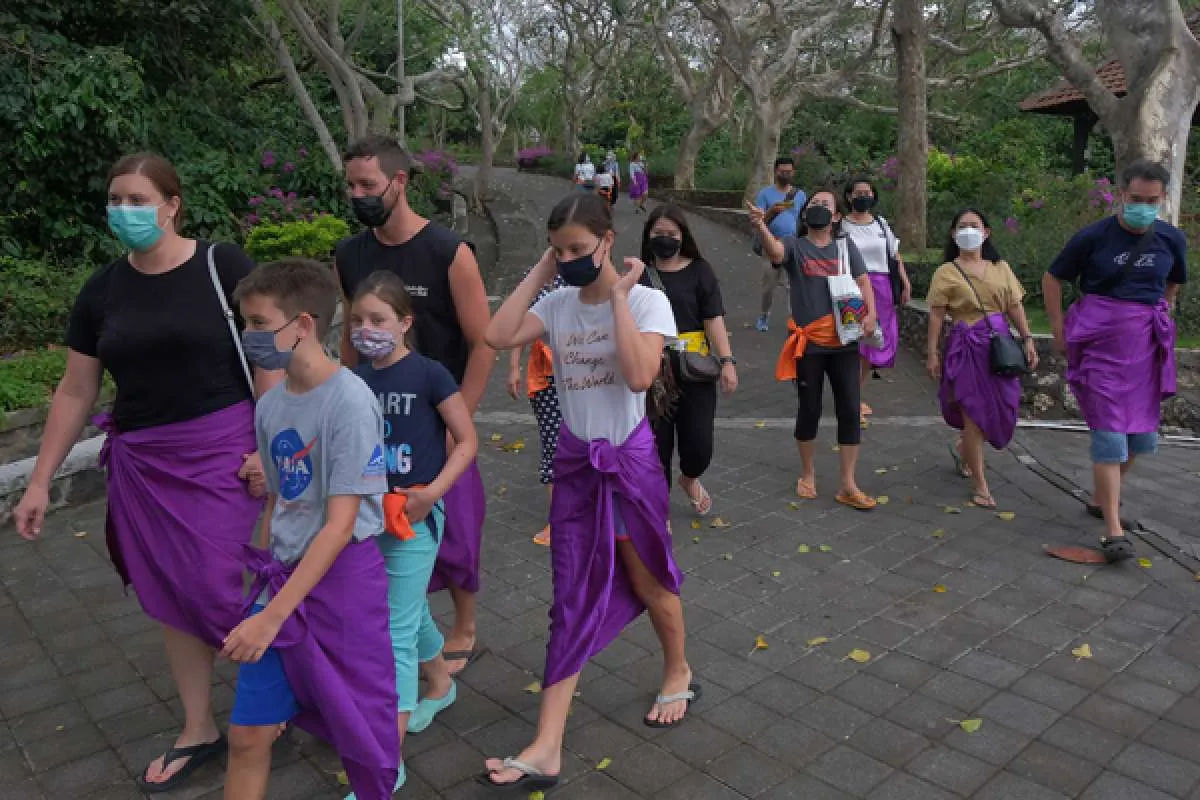 Demi menarik wisatawan di Bali, pemerintah perpendek waktu isolasi mandiri