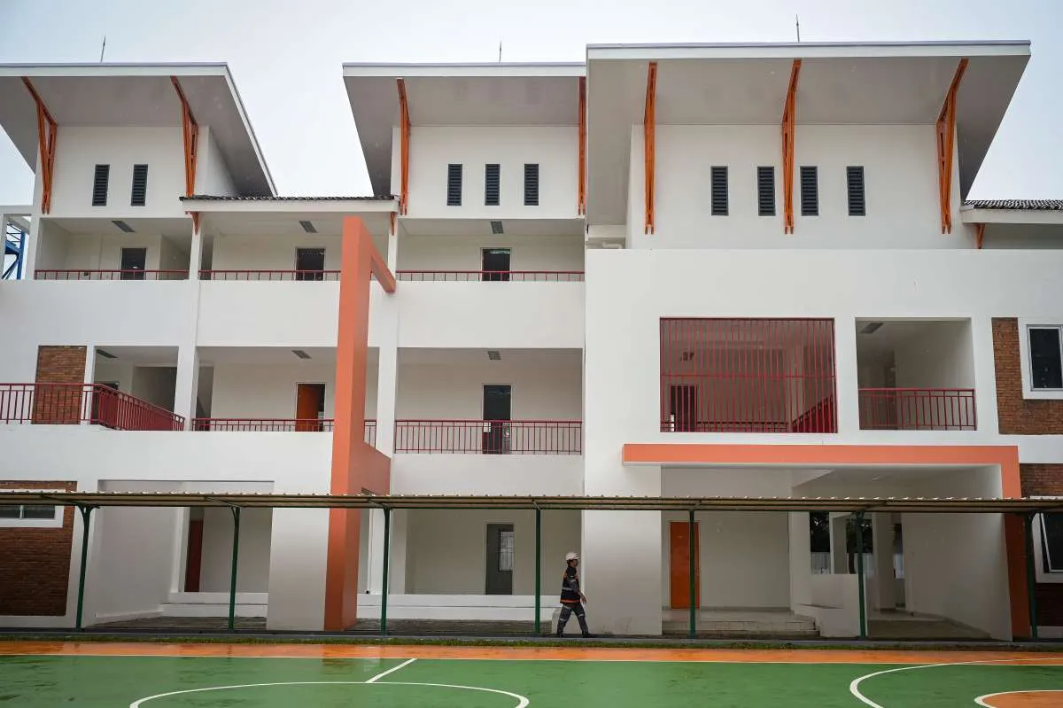 Telan Anggaran Rp 206,17 Miliar, Sekolah Rakyat Tahap Ib Fungsional 31 Juli 2025