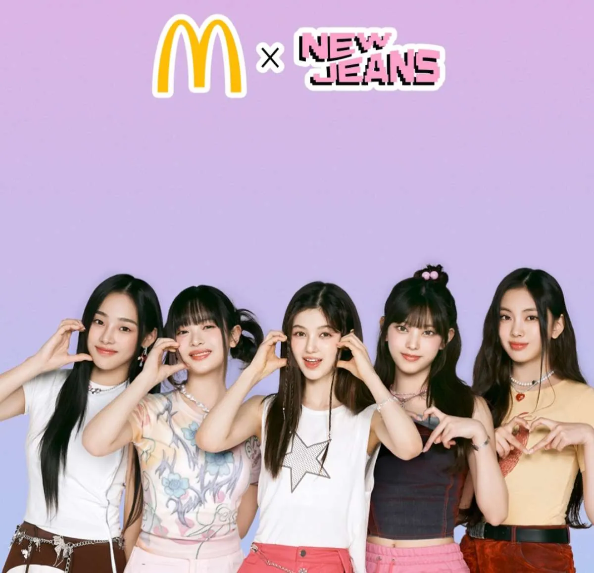 Mission Chicken Dance Telah Dimulai, Ini 6 Link Download Wallpaper McD x NewJeans