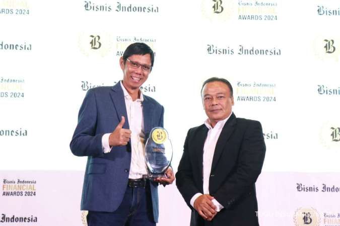 Top! Tugu Insurance Boyong Penghargaan Asuransi Paling Efiesien di BIFA 2024