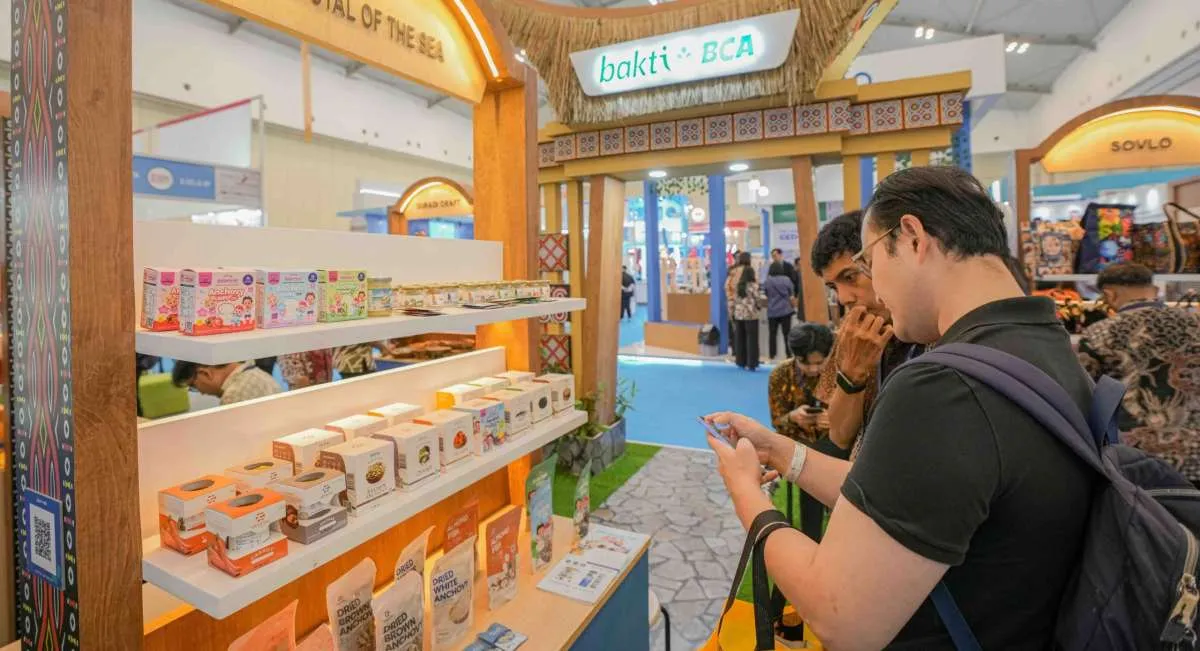Penyaluran Kredit UMKM di Perbankan Makin Melemah pada September 2025