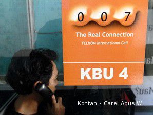 Telkom Genjot Bisnis Voice dan Data Melalui SLI 007
