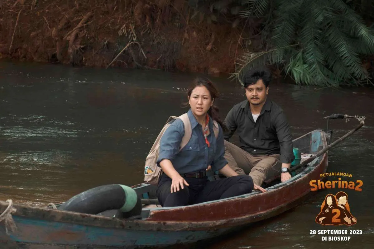 Nonton Petualangan Sherina 2 Secara Online & Sinopsis, Tayang Hari Ini di Prime Video