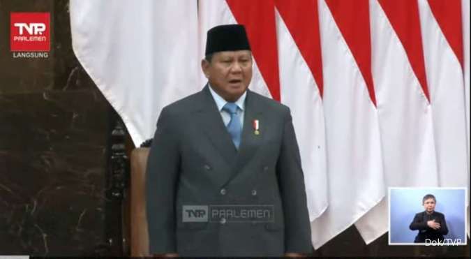 Prabowo: Kekayaan Negara Harus Dikelola untuk Kemakmuran Rakyat, Stop ‘Serakahnomics’
