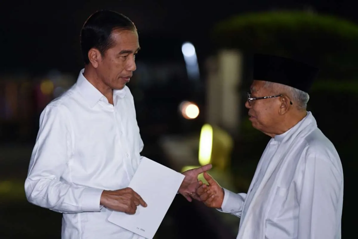 MPR mundurkan pelantikan Jokowi-Ma'ruf jadi pukul 16.00 WIB, ini alasannya