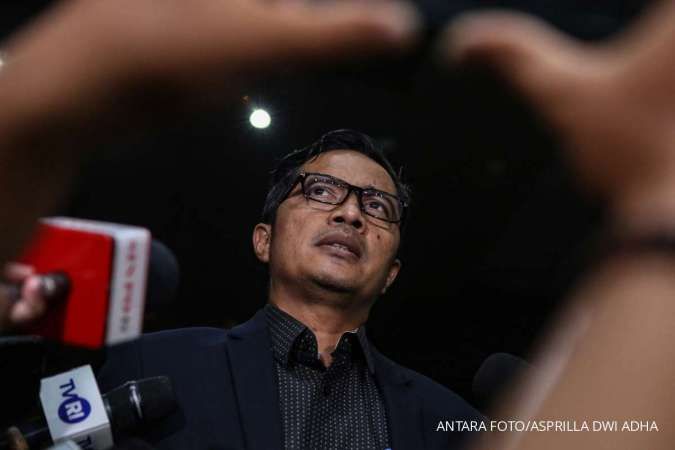 Diduga Merintangi Penyidikan Syahrul Yasin Limpo, Febri Diansyah Cs Dicegah