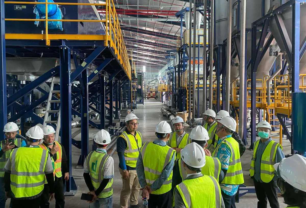 Dapat Pinjaman dari ADB, ALBA Tridi Targetkan Operasional di Awal 2025