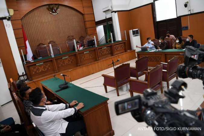 Hakim PN Jakarta Selatan Menolak Praperadilan Mardani Maming 