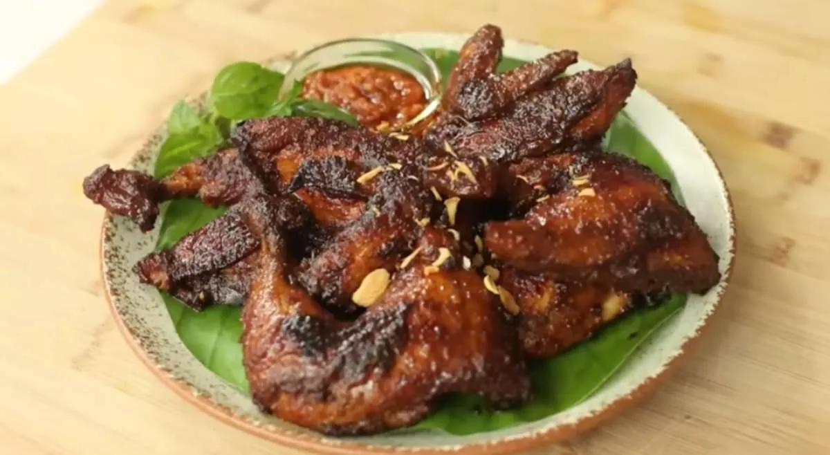 Resep Ayam Bakar Kecap Bumbu Medok yang Enak dan Gampang, Cukup Pakai Teflon Saja