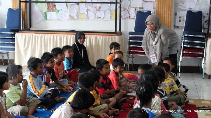 Wakil Presiden melepas 52 orang pengajar muda