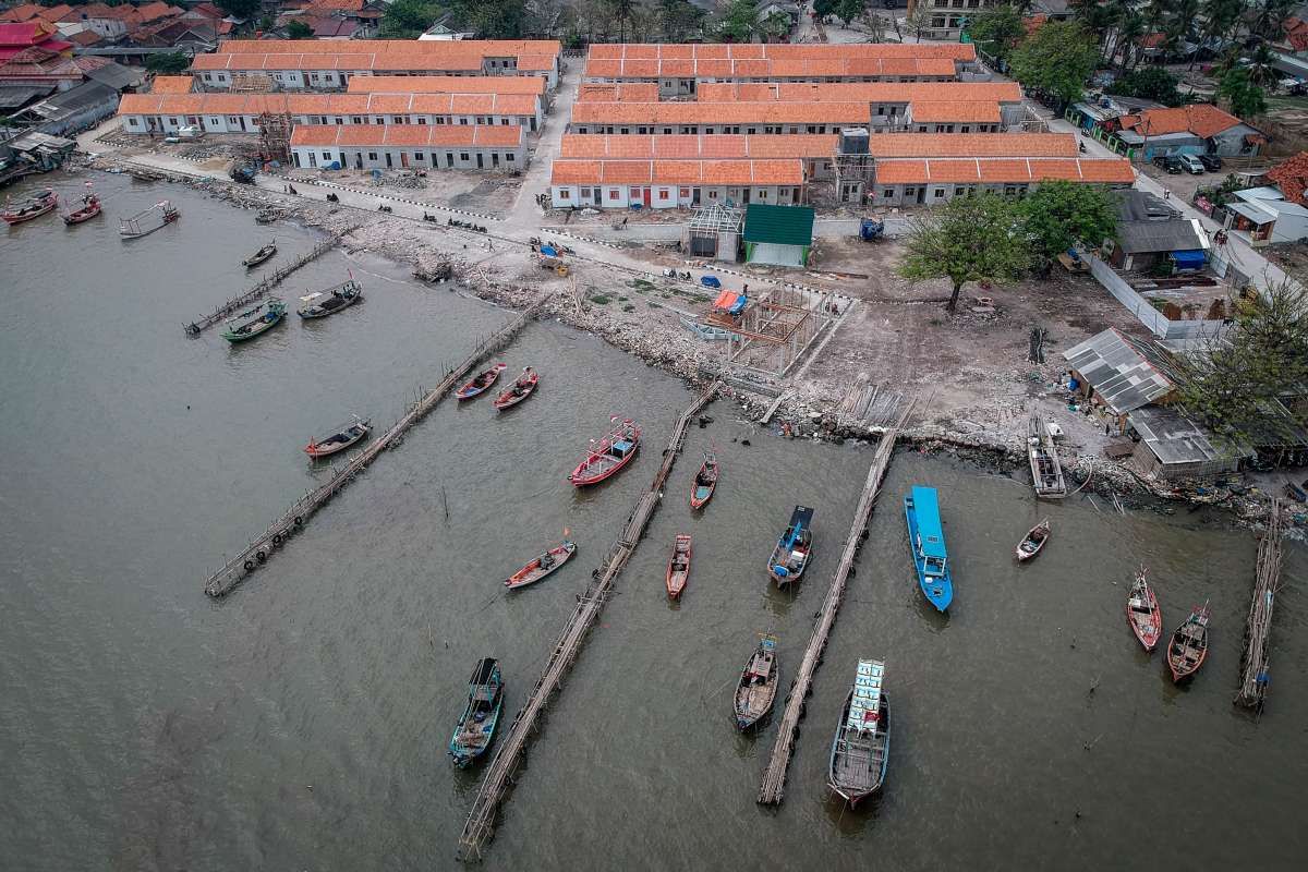 Kampung Nelayan sebagai Fondasi Ekonomi Laut Berkelanjutan
