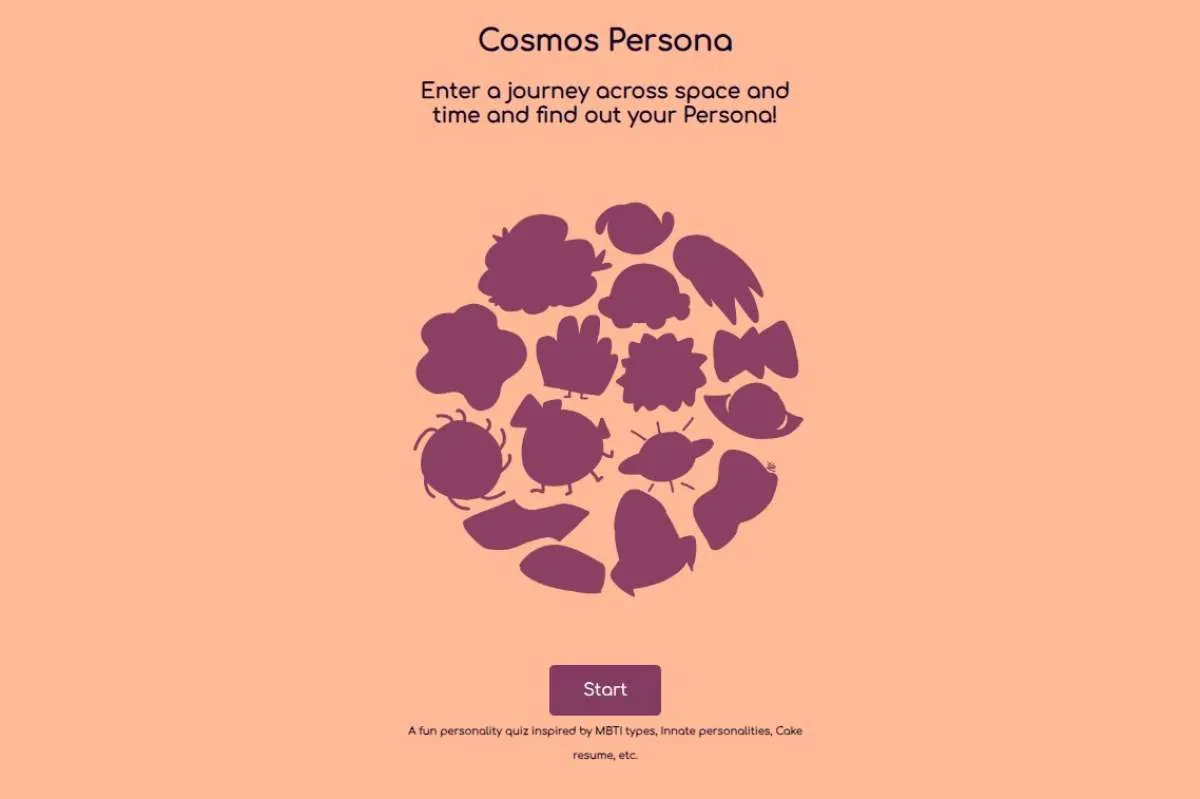 Cara Bikin Cosmos Persona yang Lagi Ramai Lengkap dengan Link yang Bisa Diakses