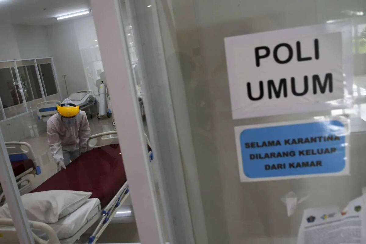 5 Gejala virus corona parah menurut WHO, kenali saat varian baru merajalela