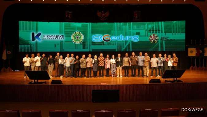 WEGE Berikan Stigma Modular sebagai Hunian Adaptif dengan Desain Tanpa Batas