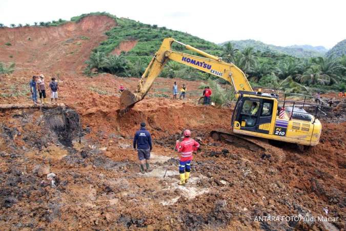 Permintaan Alat Berat Bisa Naik Pasca Bencana Banjir Sumatra
