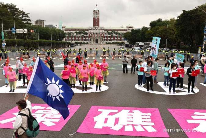 Nasib Pembangunan Terminal LNG Baru Taiwan Akan Diputus Dalam Referendum Pekan Ini