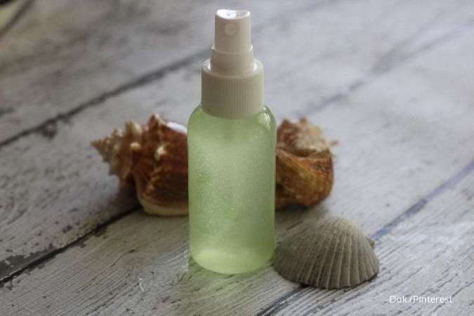 Kenapa Deodoran Tawas Populer Saat Ini? Simak Penjelasannya di Sini