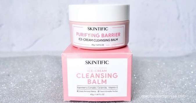 4 Rekomendasi Cleansing Balm yang Nyaman dan Tidak Merusak Kulit