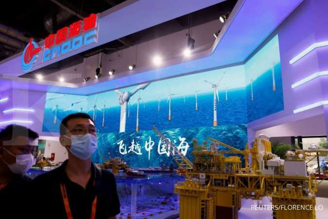 Ingin Ekspansi, CNOOC Galang Dana di Bursa Shanghai