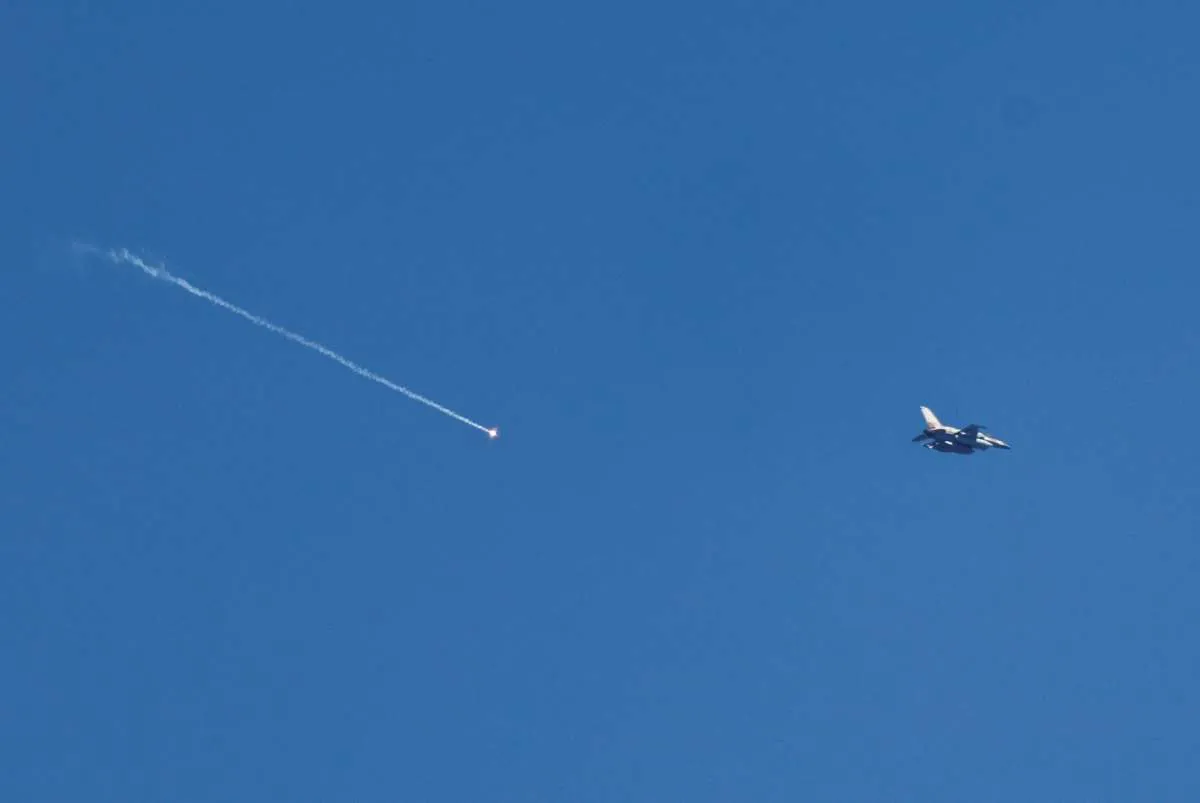 AS Perintahkan Beberapa Staf Diplomatik Tinggalkan Timur Tengah 