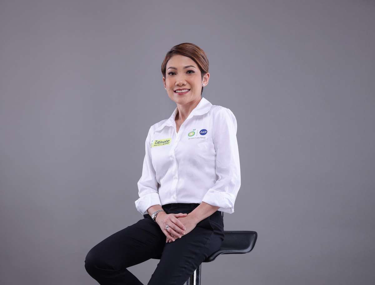 Presdir Perempuan Urus SPBU