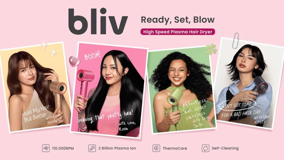 Ingin Menata Rambut Jadi Menarik, BLIV Tawarkan Solusi Ini 