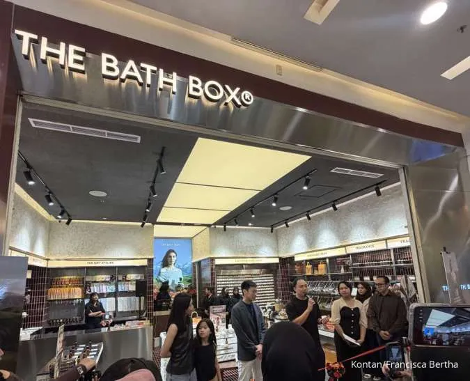 Hand Cream Baru hingga Promo Buy 1 Get 1, Ini Gebrakan Baru The Bath Box