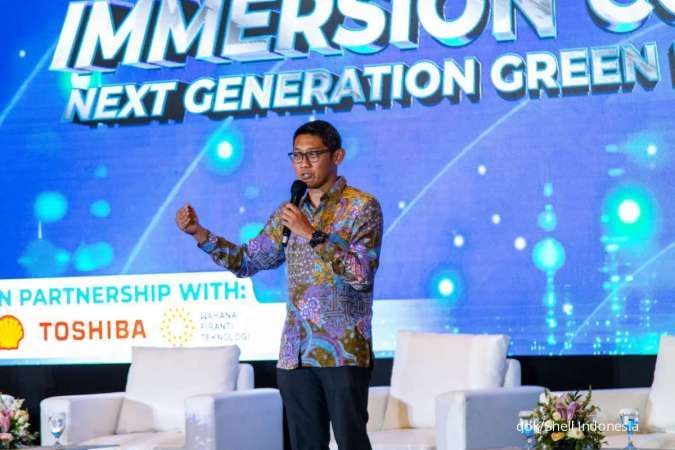 Shell Luncurkan Immersion Cooling Fluids, Cairan Pendingin Untuk Komputer