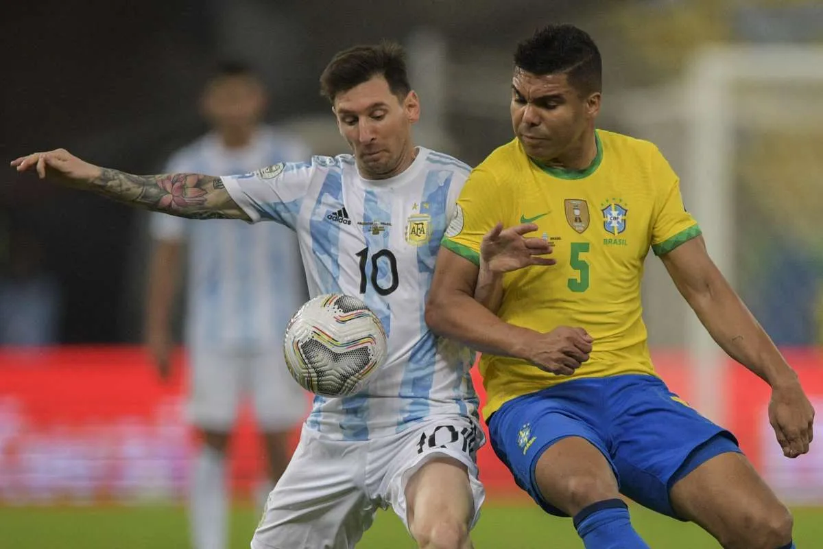 Jadwal kualifikasi Piala Dunia 2022 Brasil vs Argentina: Albiceleste waspadai Selecao